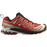 Salomon XA Pro 3D V9 GTX Aurred/Sfari/Wht EU 44 2/3 / 280 mm - Running Shoes