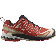 Salomon XA Pro 3D V9 GTX Aurred/Sfari/Wht EU 46 2/3 / 295 mm - Running Shoes