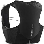 Salomon Adv Skin 5 Set Black XS - Running Vest