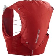 Salomon ADV Skin 5 Set Goji Berry XS red - Running Vest
