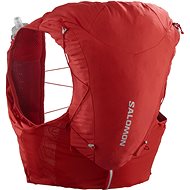 Salomon Adv Skin 12 Set Goji Berry - Running Vest