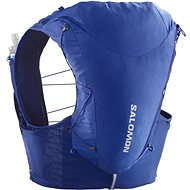 Salomon Adv Skin 12 Set Surf The Web L - Running Vest
