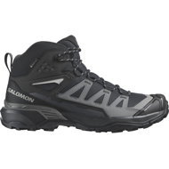 Salomon X Ultra 360 Mid GTX Black/Magnet/Pewter EU 46 / 290 mm - Trekking Shoes