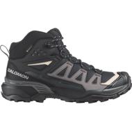 Salomon X Ultra 360 Mid GTX W Black - Trekking Shoes