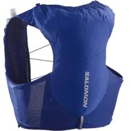 Salomon ADV Skin 5 Set Surf The Web blue - Running Vest