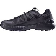 Salomon Speedcross Peak GTX Black/Black/Phantom, EU 46 2/3 / 305 mm - Running Shoes