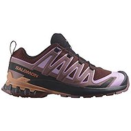 Salomon XA Pro 3D V9 W Rum raisin/Orchid bouquet/Canyon clay, EU 40 2/3 / 260 mm - Running Shoes