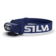 SILVA Explore 4 blue - Headlamp