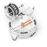 SILVA Arc Jet C S left - Orienteering Compass