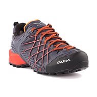 Salewa Ms Wildfire GTX gray / orange EU 41/265 mm - Trekking Shoes