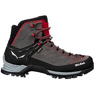 Salewa MS MTN Trainer MID GTX, Grey/Black, size EU 46.5/305mm - Trekking Shoes