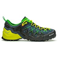 Salewa MS Wildfire Edge, Grey/Yellow, size EU 47/310mm - Trekking Shoes