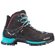 Salewa WS MTN Trainer MID GTX, Black/Blue, size EU 43/280mm - Trekking Shoes
