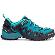 Salewa WS Wildfire Edge, Blue/Black, size EU 36/225mm - Trekking Shoes