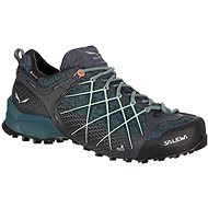 Salewa WS Wildfire GTX, Blue, size EU 38.5/245mm - Trekking Shoes