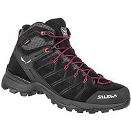 Salewa WS ALP MATE MID WP black/pink EU 38 / 240 mm - Trekking Shoes