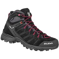 Salewa MS MTN TRAINER MID GTX Black/Pink EU 43/280mm - Trekking Shoes