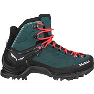 Salewa WS MTN TRAINER MID GTX Blue, size EU 37/235mm - Trekking Shoes