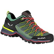 SALEWA WS MTN TRAINER LITE GTX green/red EU 36 / 225 mm - Trekking Shoes