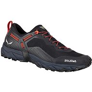 SALEWA MS ULTRA TRAIN 3 blue/orange EU 47 / 310 mm - Trekking Shoes