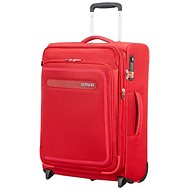 American Tourister Airbeat Upright 55 EXP Pure Red - Suitcase