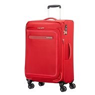 American Tourister Airbeat Spinner 68 EXP Pure Red - Suitcase