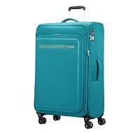 American Tourister Airbeat Spinner 80 EXP Sky Blue - Suitcase