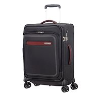 American Tourister Airbeat Spinner 55 EXP Universe Black - Suitcase