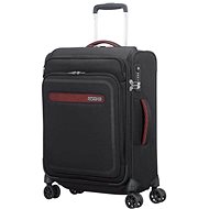 American Tourister Airbeat Smart Spinner 55 Universe Black - Suitcase