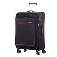 American Tourister Airbeat Spinner 68 EXP Universe Black - Suitcase