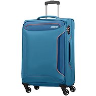 American Tourister Holiday Heat Spinner 67 Denim Blue - Suitcase