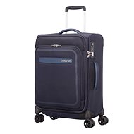 American Tourister Airbeat Spinner 55 EXP True Navy - Suitcase