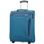 American Tourister HOLIDAY HEAT Upright 55 Denim Blue - Cestovný kufor