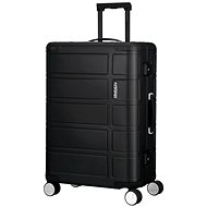 American Tourister ALUMO SPINNER 67 Black - Suitcase