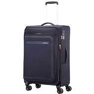 American Tourister Airbeat Spinner 68 EXP True Navy - Suitcase