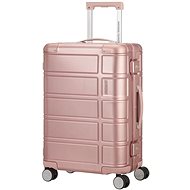 American Tourister ALUMO SPINNER 55 Rose - Suitcase