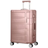 American Tourister ALUMO SPINNER 67 Rose - Suitcase