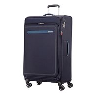 American Tourister Airbeat Spinner 80 EXP True Navy - Suitcase