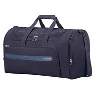 American Tourister Airbeat Duffle 55 True Navy - Travel Bag