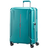 American Tourister Technum Spinner 76 EXP Jade Green - Suitcase