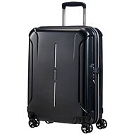 American Tourister Technique Spinner 55 Diamond Black - Suitcase