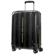 American Tourister Technum Spinner 66 EXP Black Blurred - Suitcase