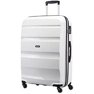 American Tourist Bon Air Spinner Stict White Vel - Suitcase
