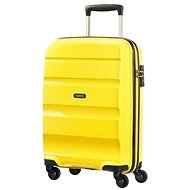 American Tourister Bon Air Spinner Strict Solar Yellow Vel - Suitcase