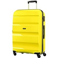 American Tourister Bon Air Spinner Solar Yellow size L - Suitcase