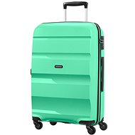 American Tourister Bon Air Spinner Strict Mint Green Vel - Suitcase