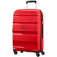 American Tourister Bon Air Spinner Magma Red Size M - Suitcase