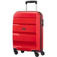 American Tourister Bon Air Spinner Magma Red Vel - Suitcase