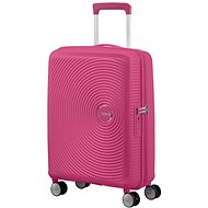 American Tourister Soundbox Spinner TSA Magenta - Suitcase