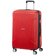 American Tourister TRACK LITE SPINNER 67 EXP, Flame Red - Suitcase